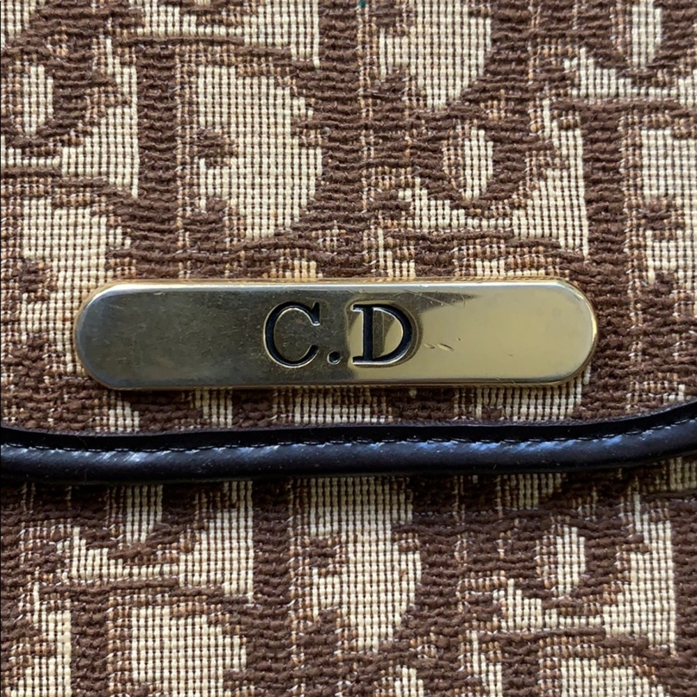 Christian Dior clutch - Picture 5 of 8